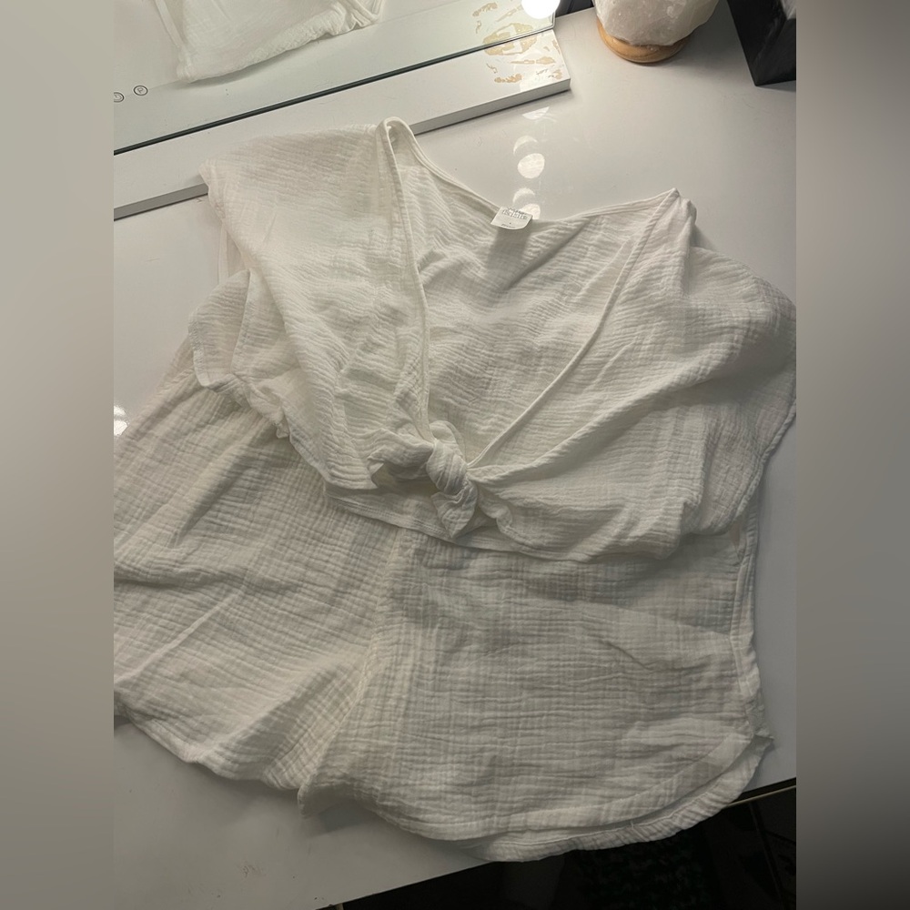 Wild Fable White Cover Up Set